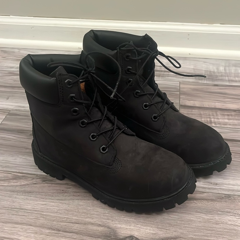 Timberland boots